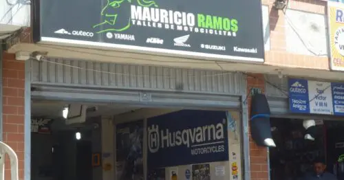 MAURICIO RAMOS TALLER DE MOTOS BOGOTÁ MAURICIO RAMOS TALLER DE MOTOS BOGOTÁ